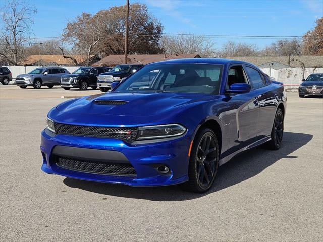 used 2022 Dodge Charger car, priced at $26,700