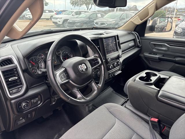 used 2019 Ram 1500 car, priced at $23,600