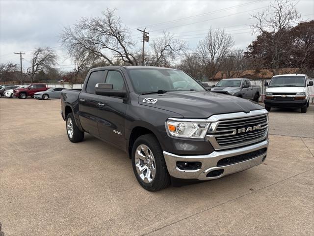 used 2019 Ram 1500 car, priced at $23,600