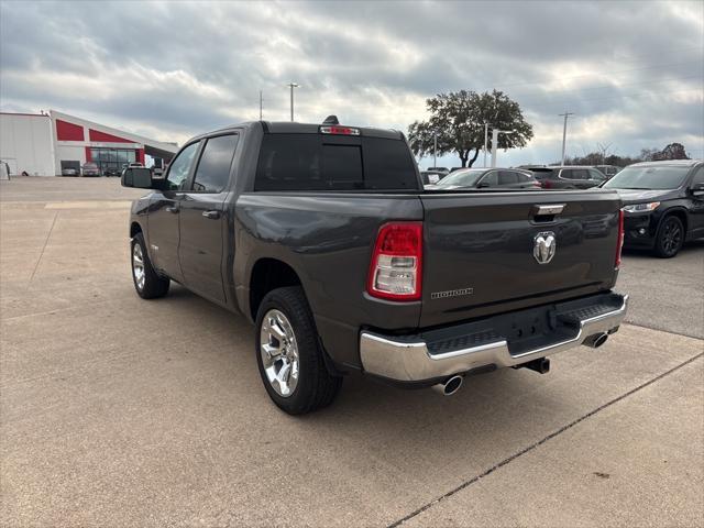 used 2019 Ram 1500 car, priced at $23,600