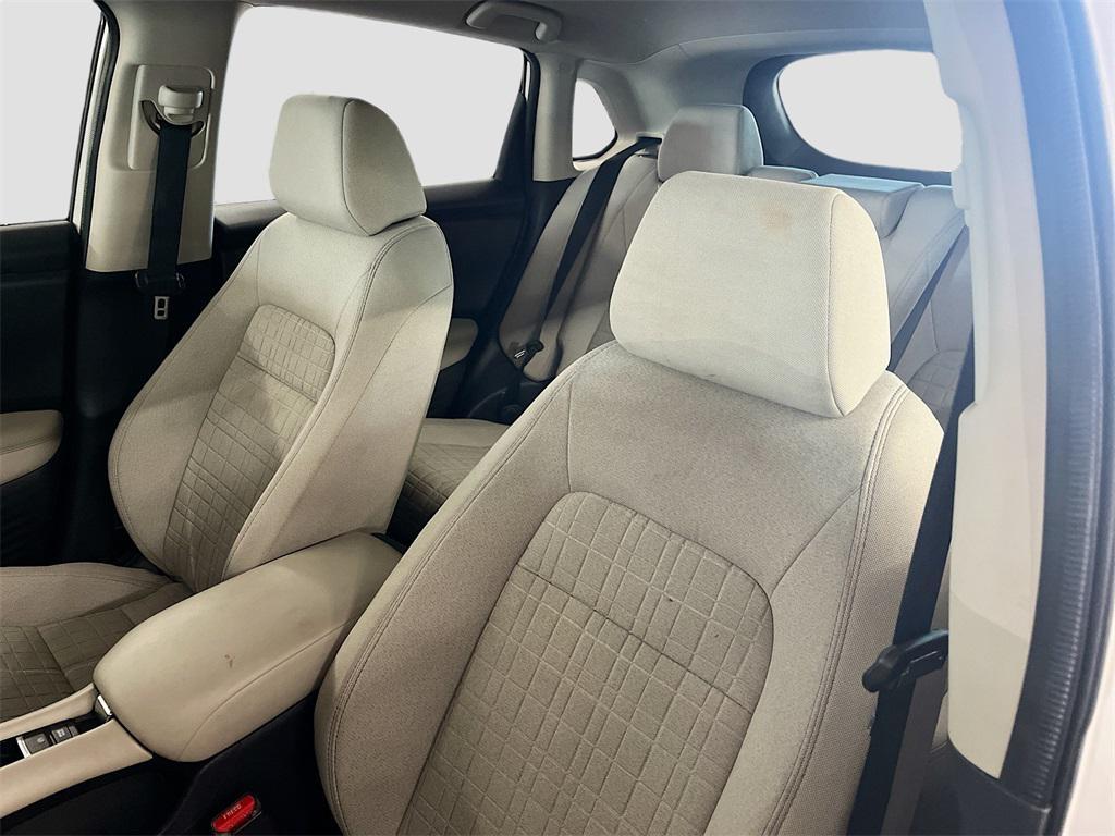 used 2024 Honda HR-V car, priced at $21,000