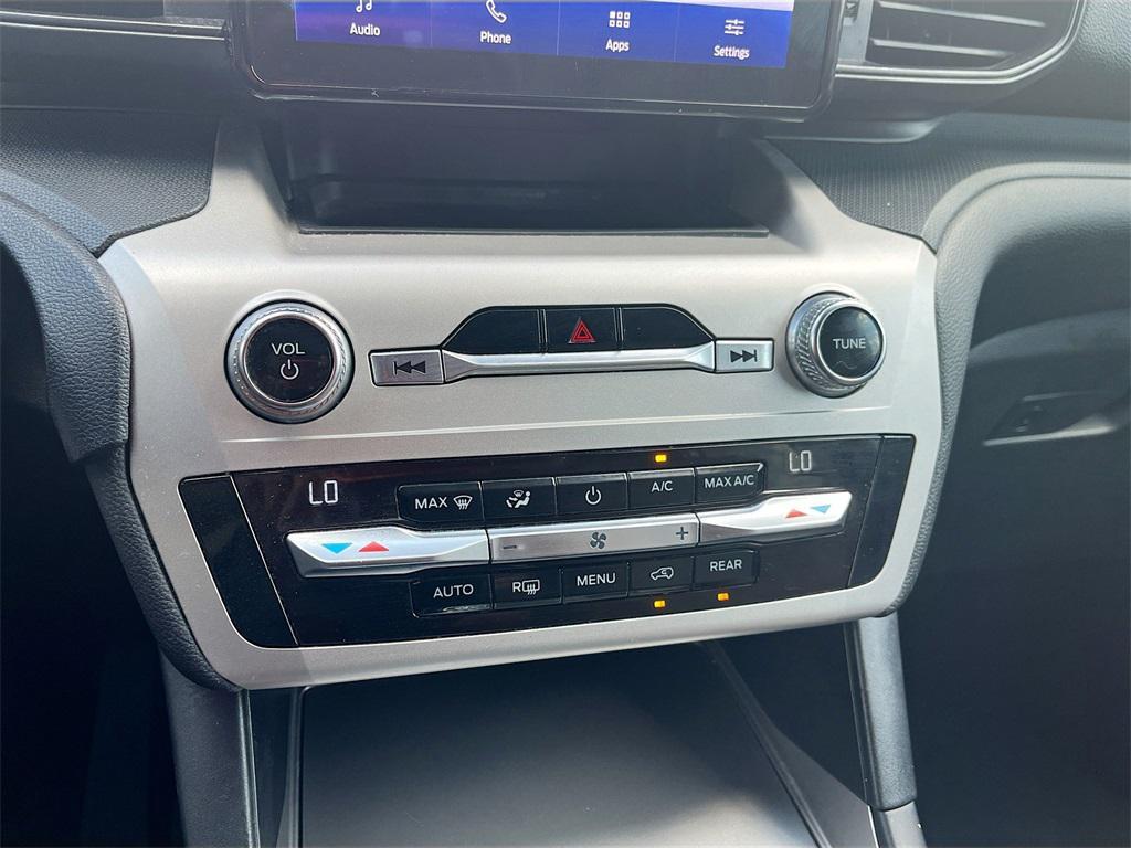 used 2021 Ford Explorer car, priced at $18,900