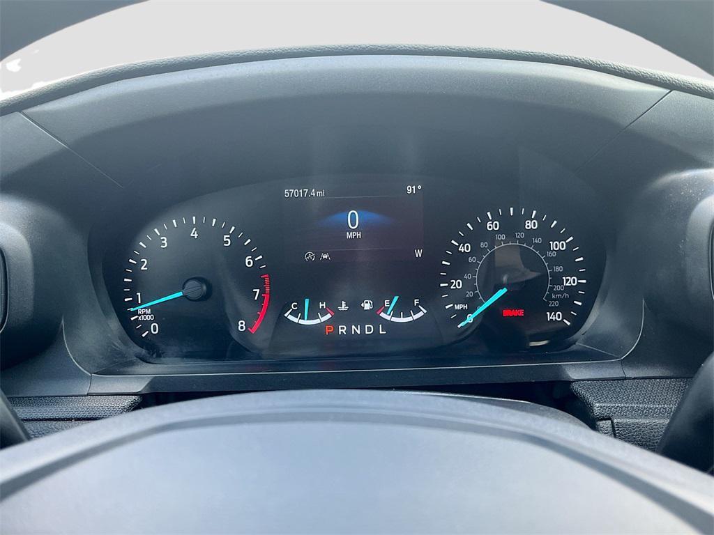 used 2021 Ford Explorer car, priced at $18,900
