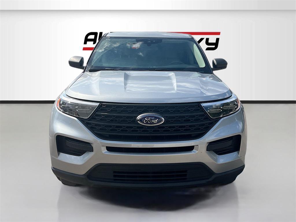 used 2021 Ford Explorer car, priced at $18,900