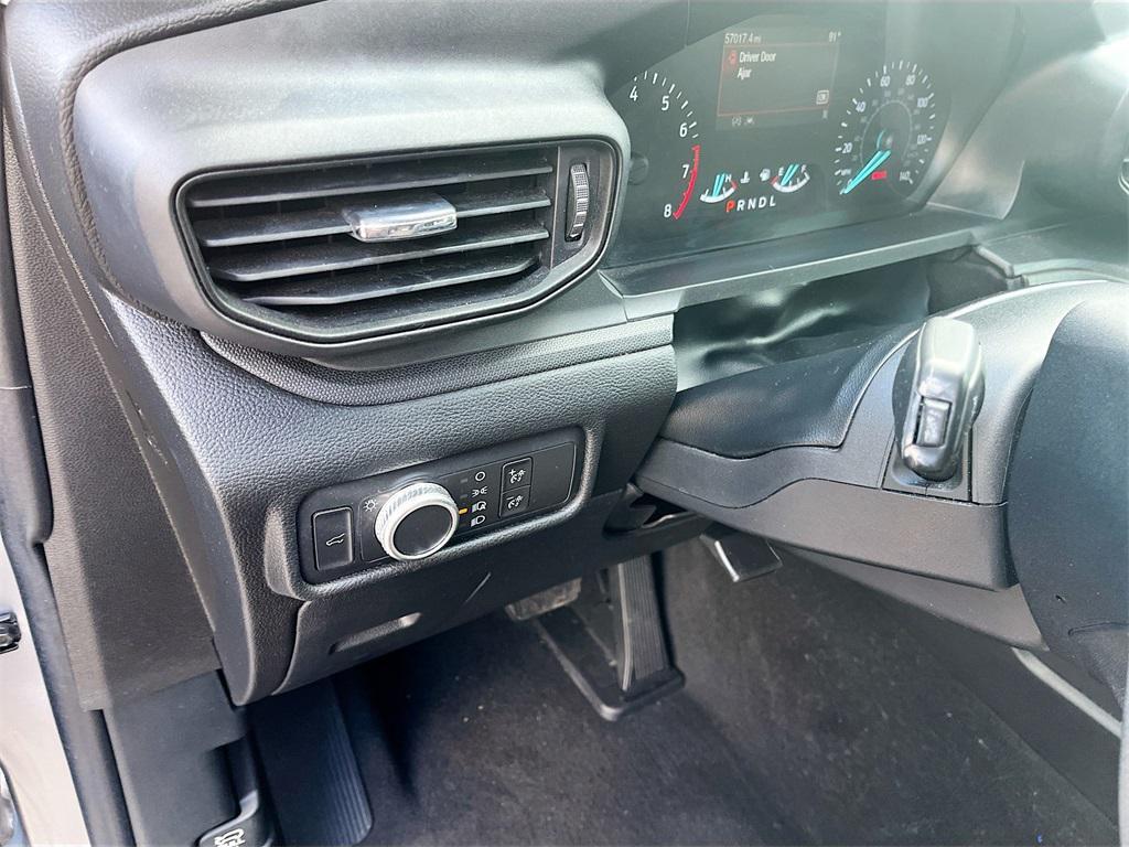 used 2021 Ford Explorer car, priced at $18,900