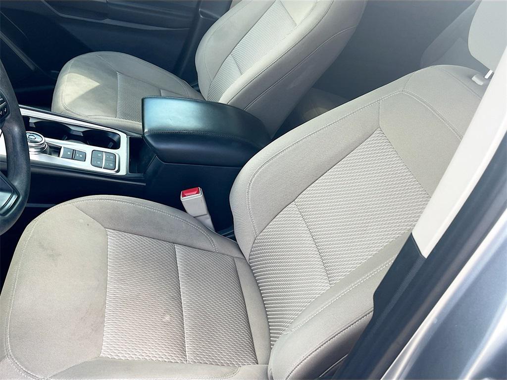 used 2021 Ford Explorer car, priced at $18,900