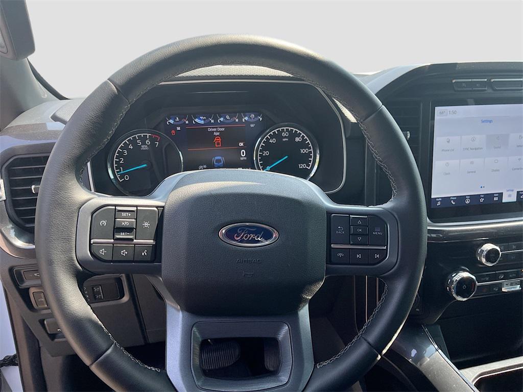 used 2023 Ford F-150 car, priced at $35,000