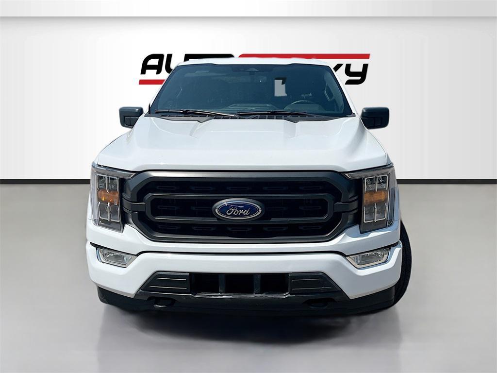 used 2023 Ford F-150 car, priced at $35,000