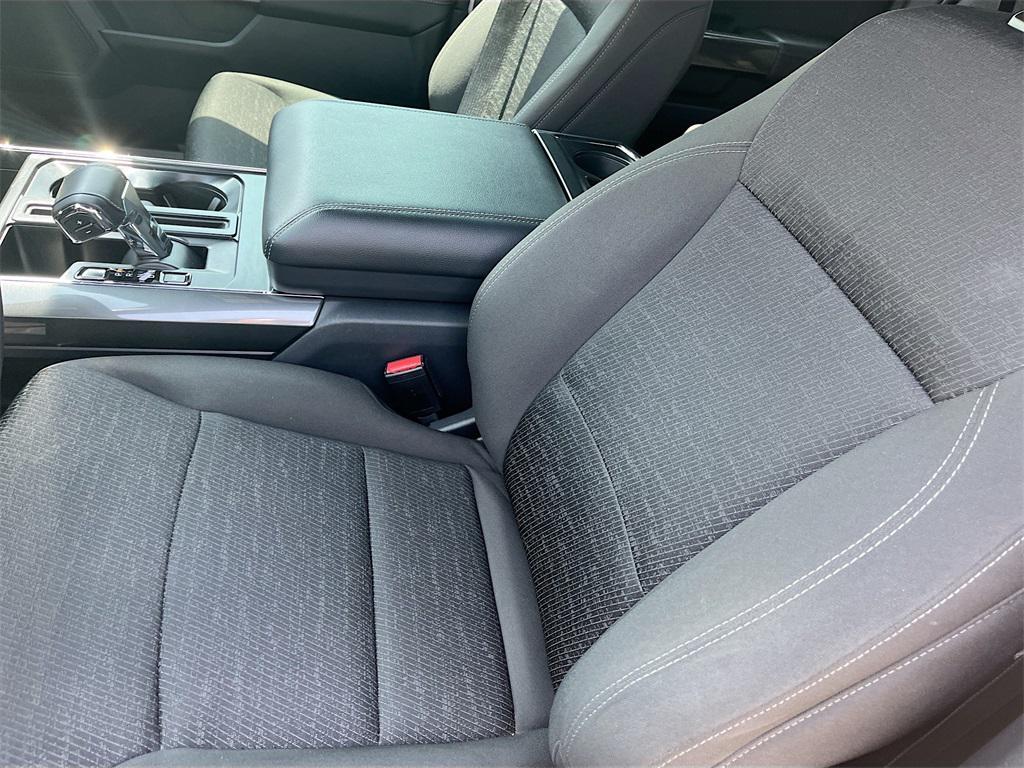 used 2023 Ford F-150 car, priced at $35,000