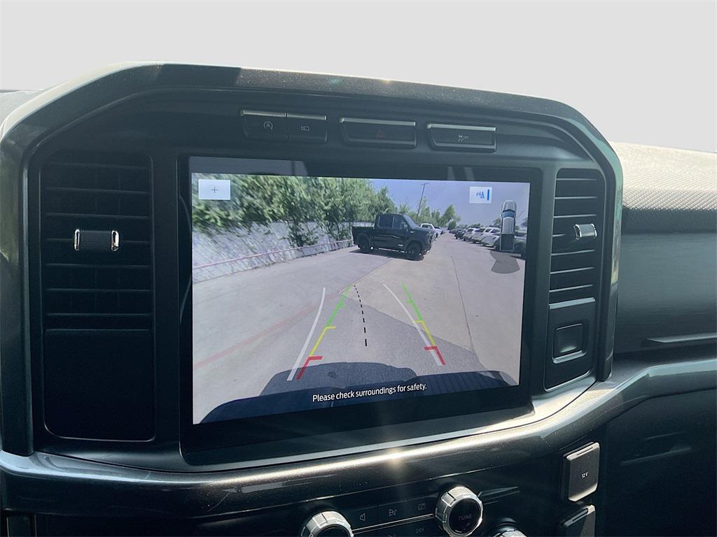 used 2023 Ford F-150 car, priced at $35,000