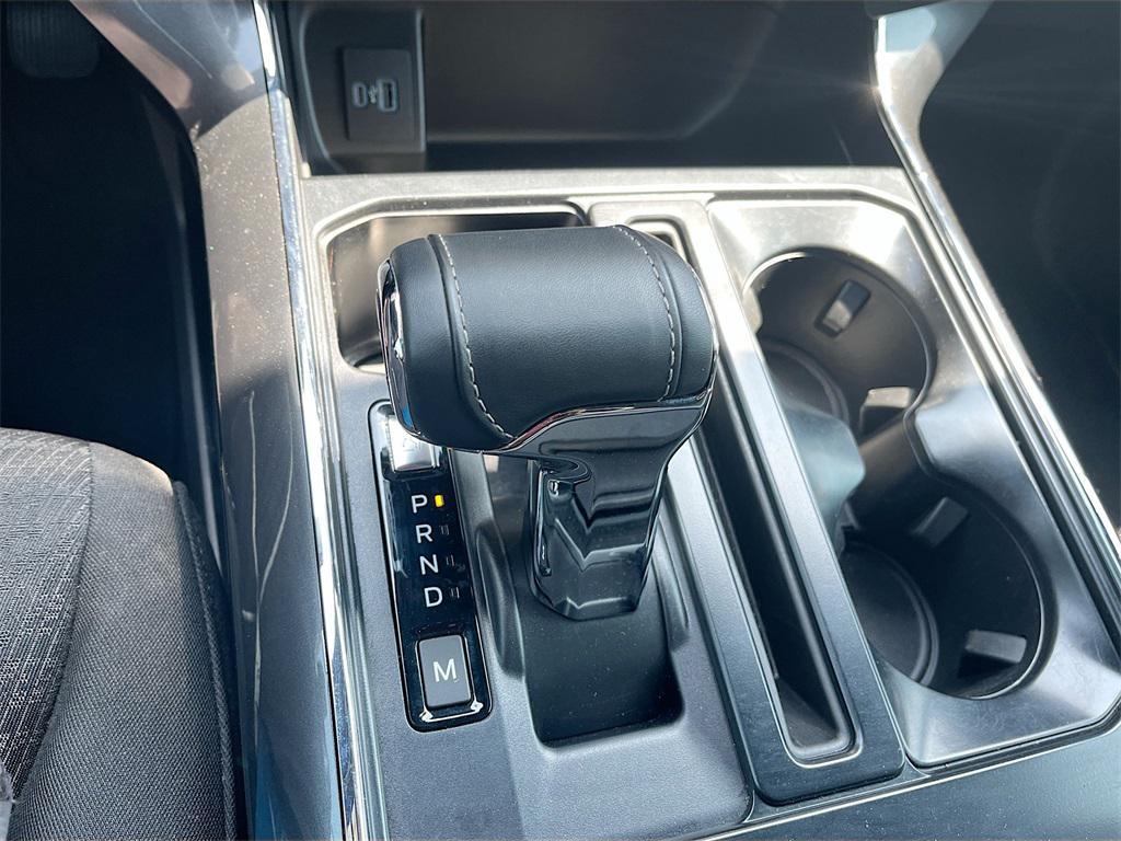 used 2023 Ford F-150 car, priced at $35,000