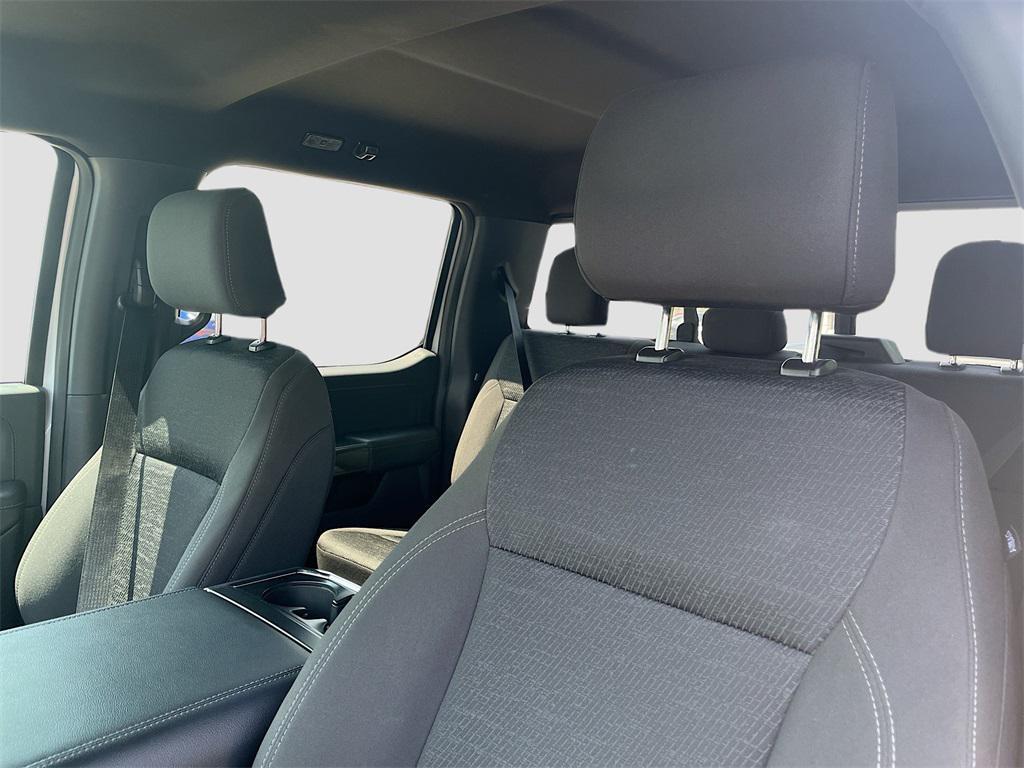 used 2023 Ford F-150 car, priced at $35,000