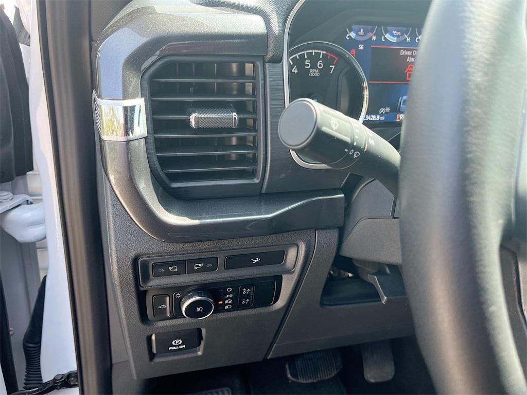 used 2023 Ford F-150 car, priced at $35,000