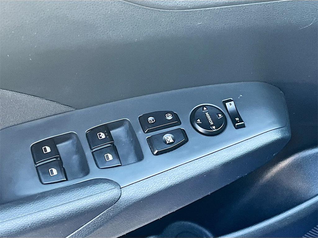 used 2021 Hyundai Accent car, priced at $13,000