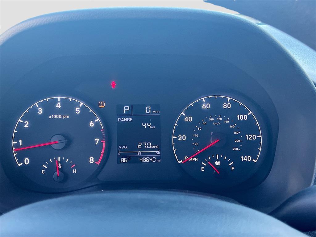 used 2021 Hyundai Accent car, priced at $13,000