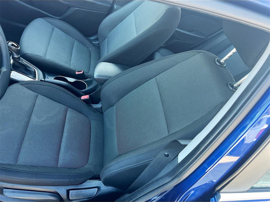 used 2021 Hyundai Accent car, priced at $13,000