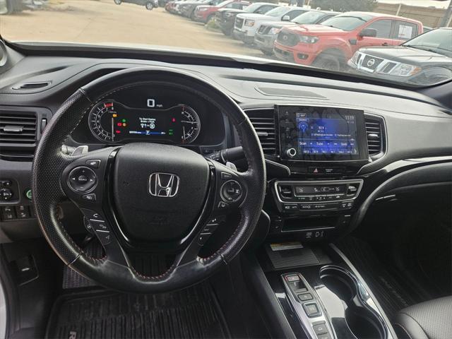 used 2021 Honda Ridgeline car, priced at $29,000