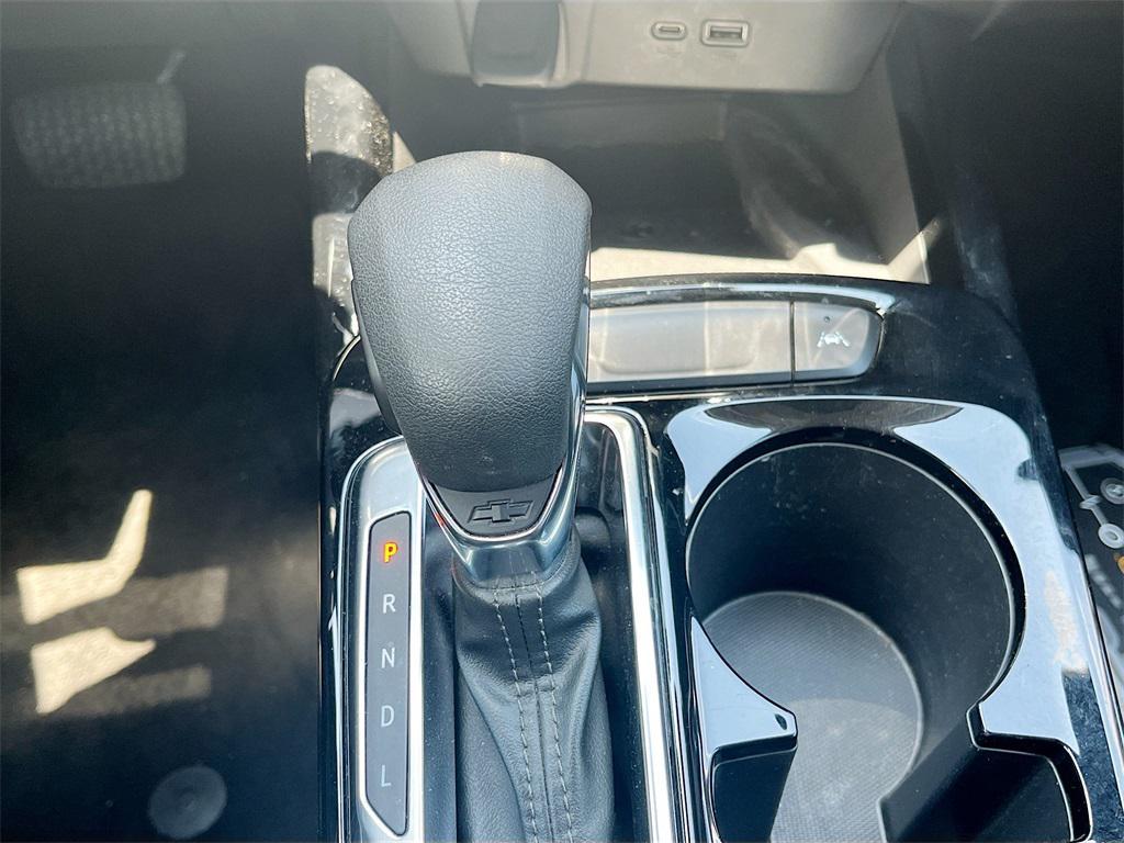 used 2024 Chevrolet Trax car, priced at $20,500