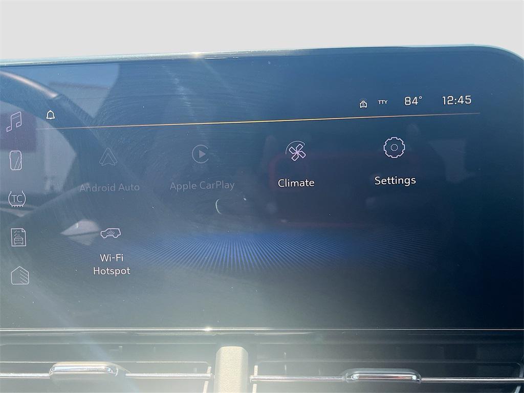 used 2024 Chevrolet Trax car, priced at $20,500