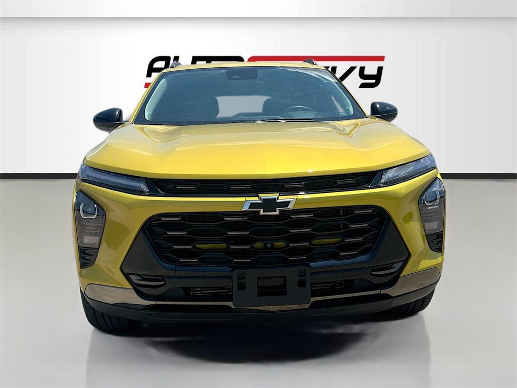 used 2024 Chevrolet Trax car, priced at $20,500