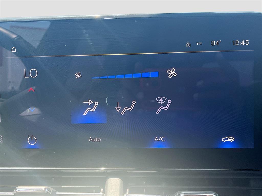 used 2024 Chevrolet Trax car, priced at $20,500