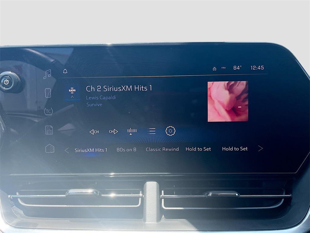 used 2024 Chevrolet Trax car, priced at $20,500