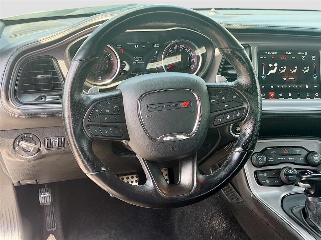 used 2023 Dodge Challenger car, priced at $36,600