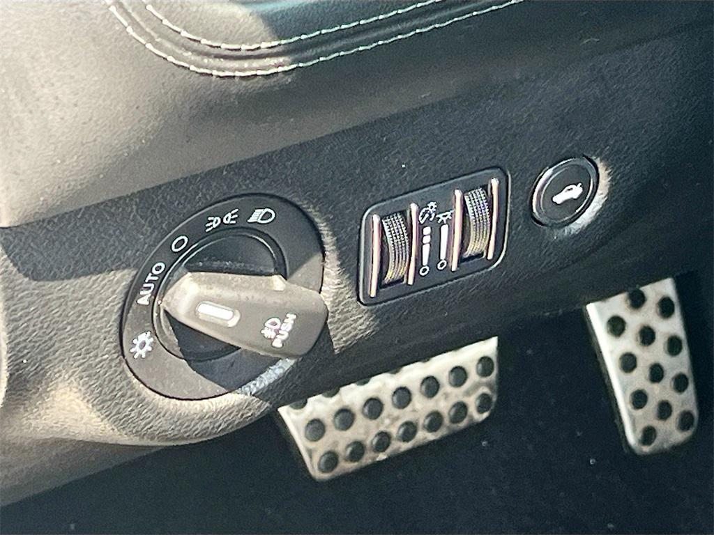 used 2023 Dodge Challenger car, priced at $36,600