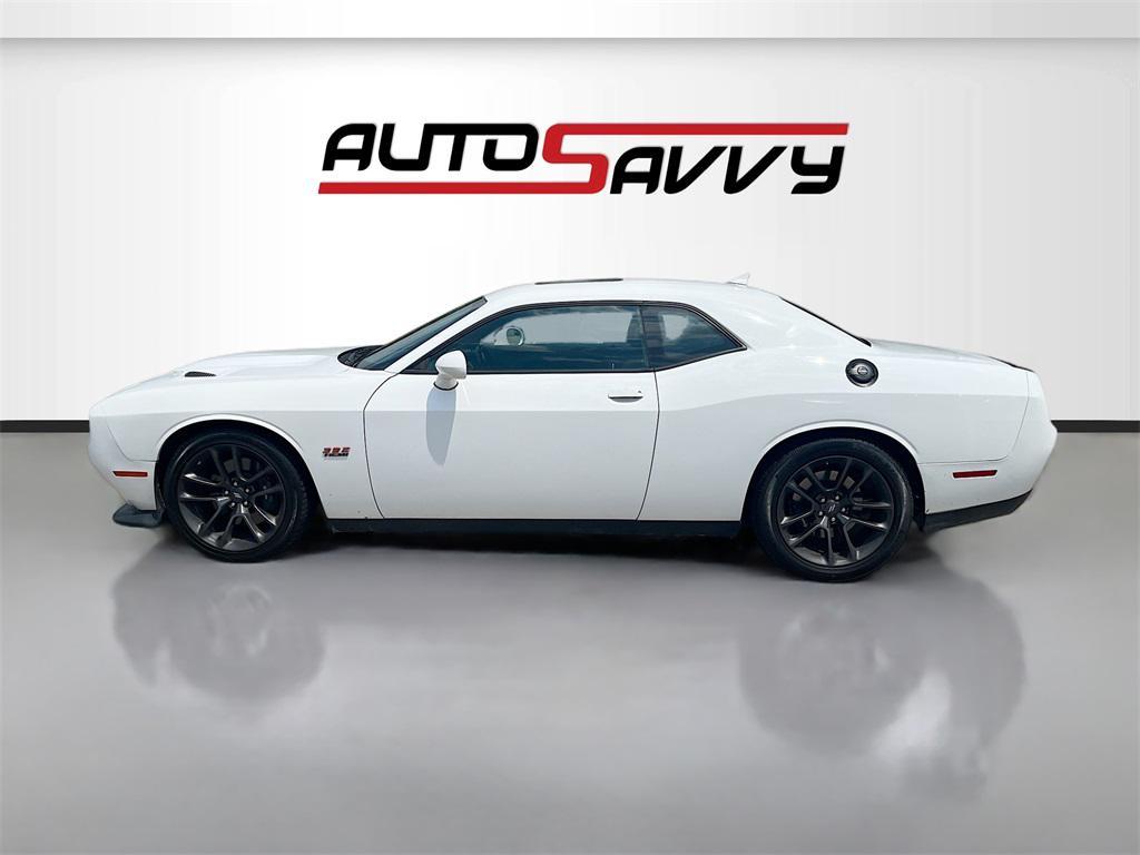 used 2023 Dodge Challenger car, priced at $36,600