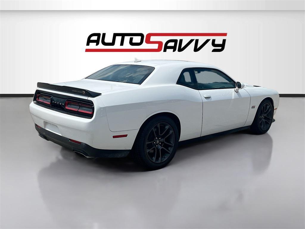used 2023 Dodge Challenger car, priced at $36,600