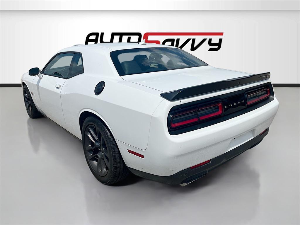 used 2023 Dodge Challenger car, priced at $36,600