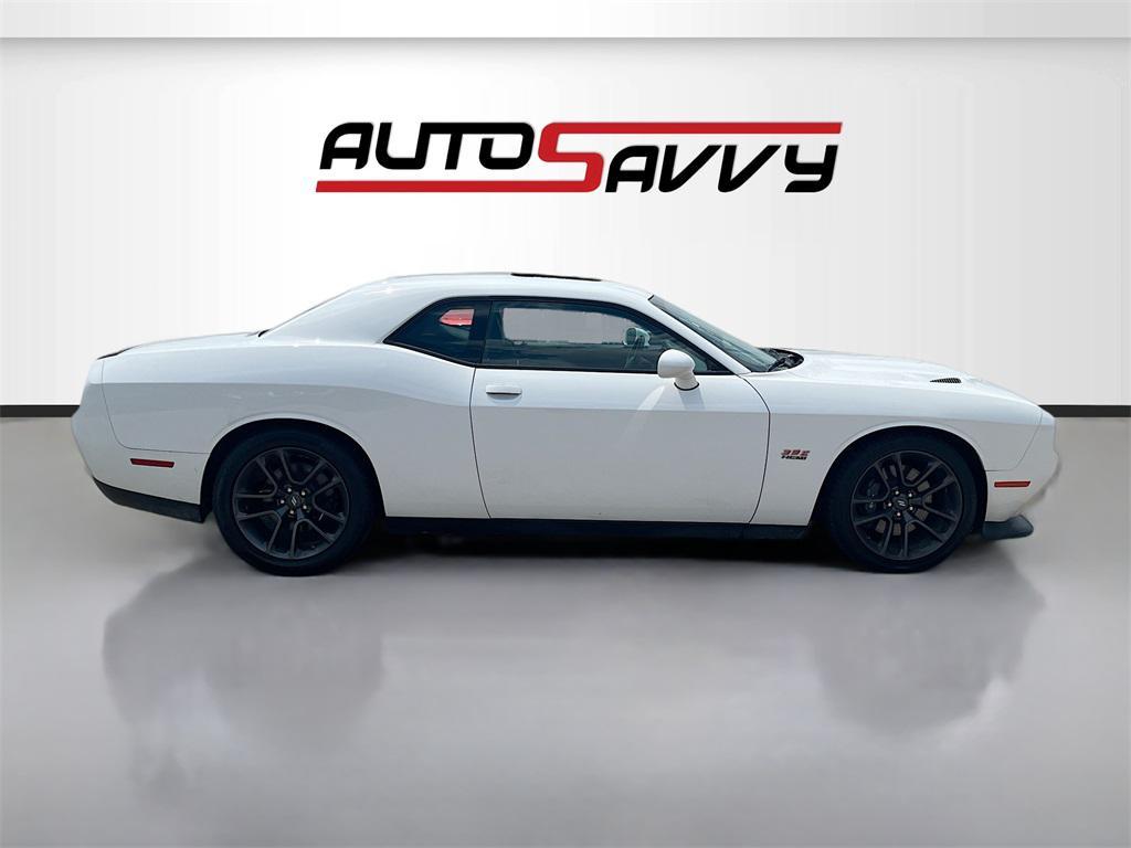 used 2023 Dodge Challenger car, priced at $36,600