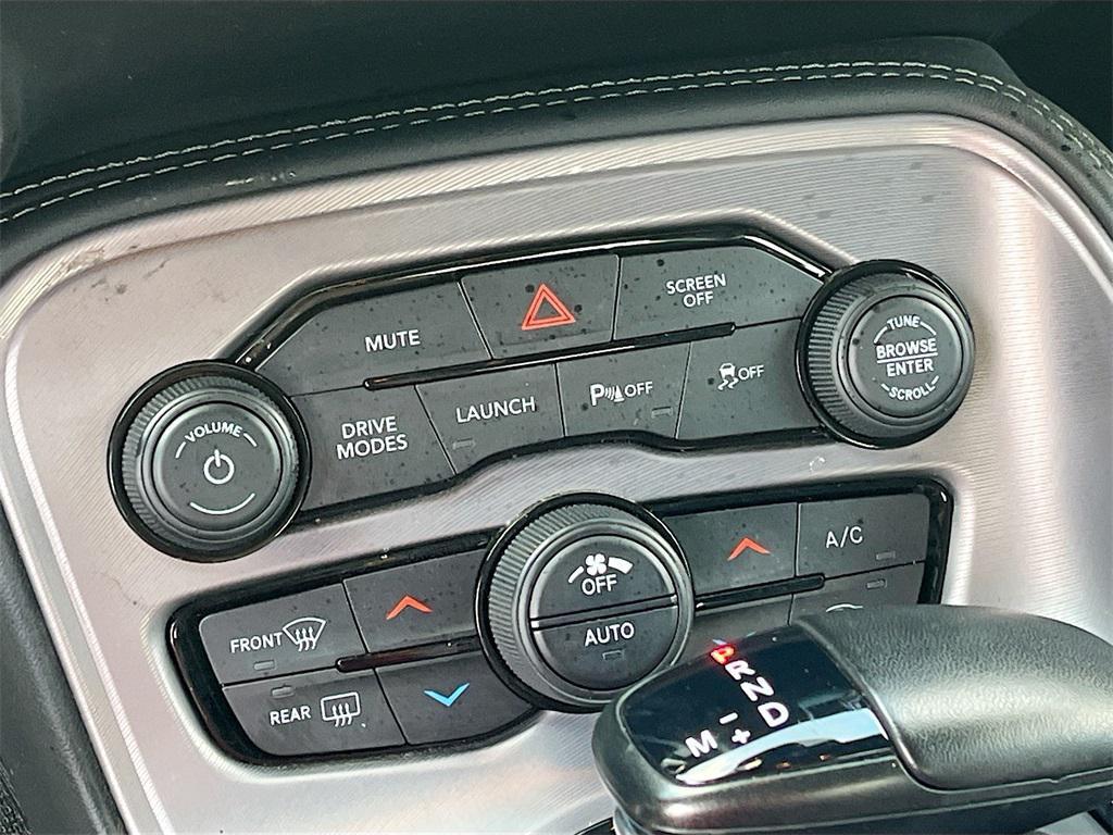 used 2023 Dodge Challenger car, priced at $36,600