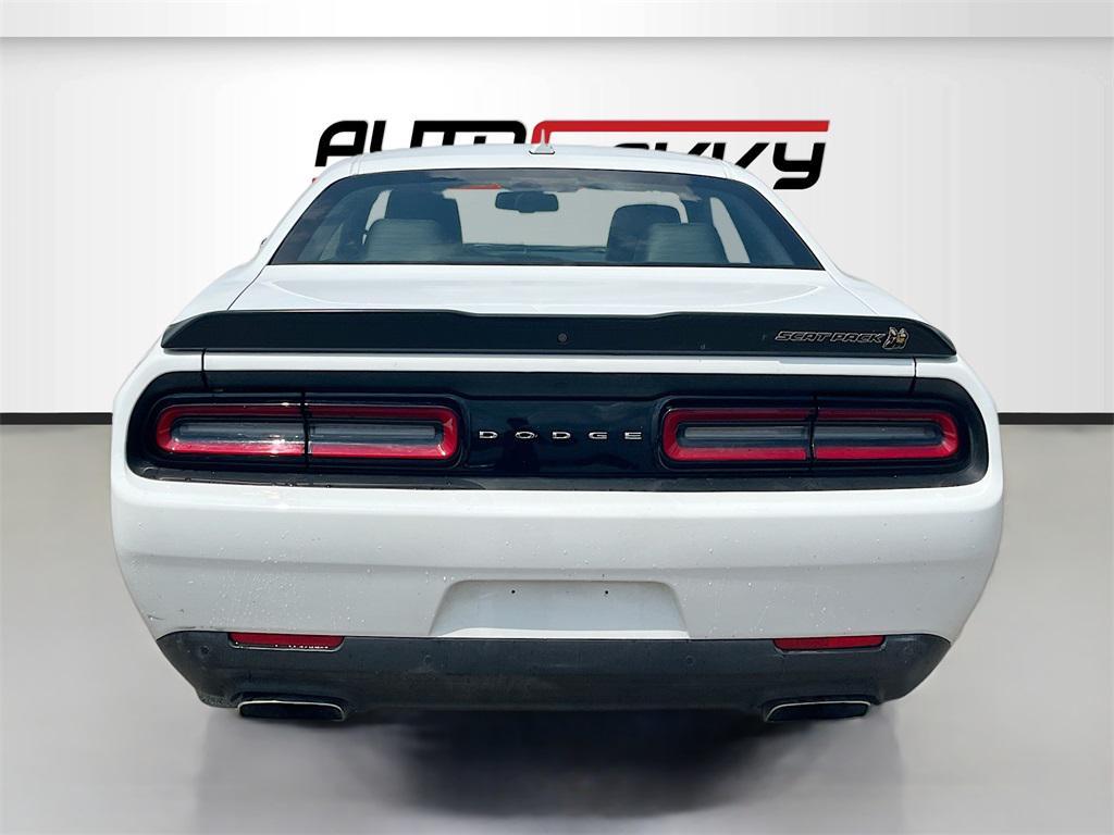 used 2023 Dodge Challenger car, priced at $36,600