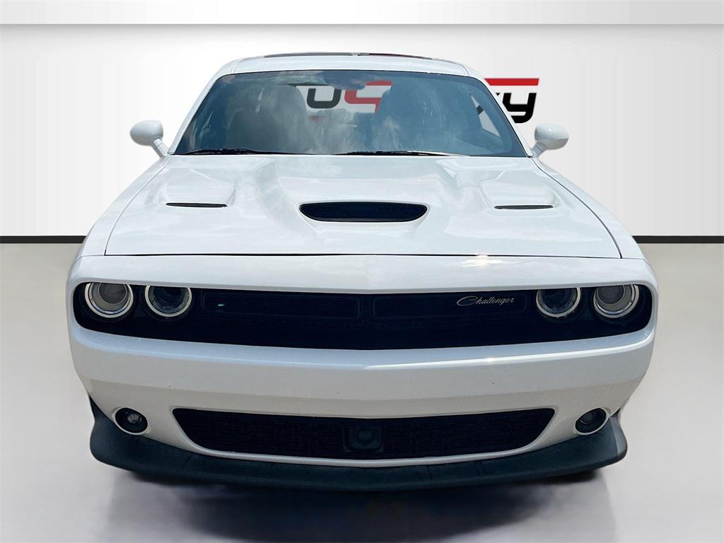 used 2023 Dodge Challenger car, priced at $36,600