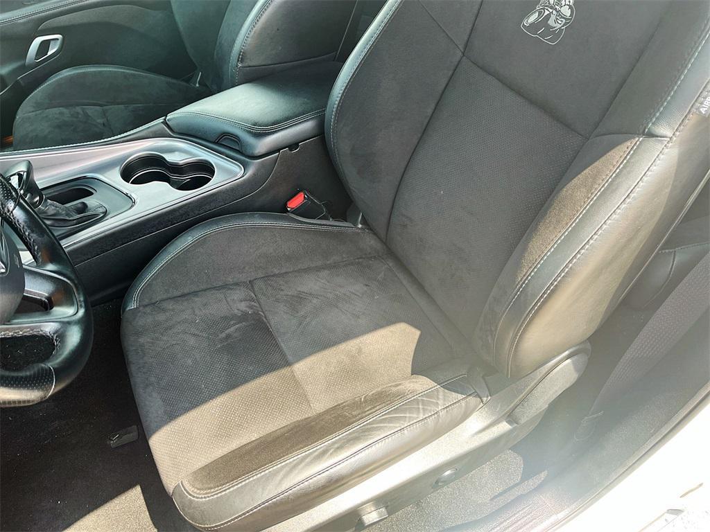 used 2023 Dodge Challenger car, priced at $36,600