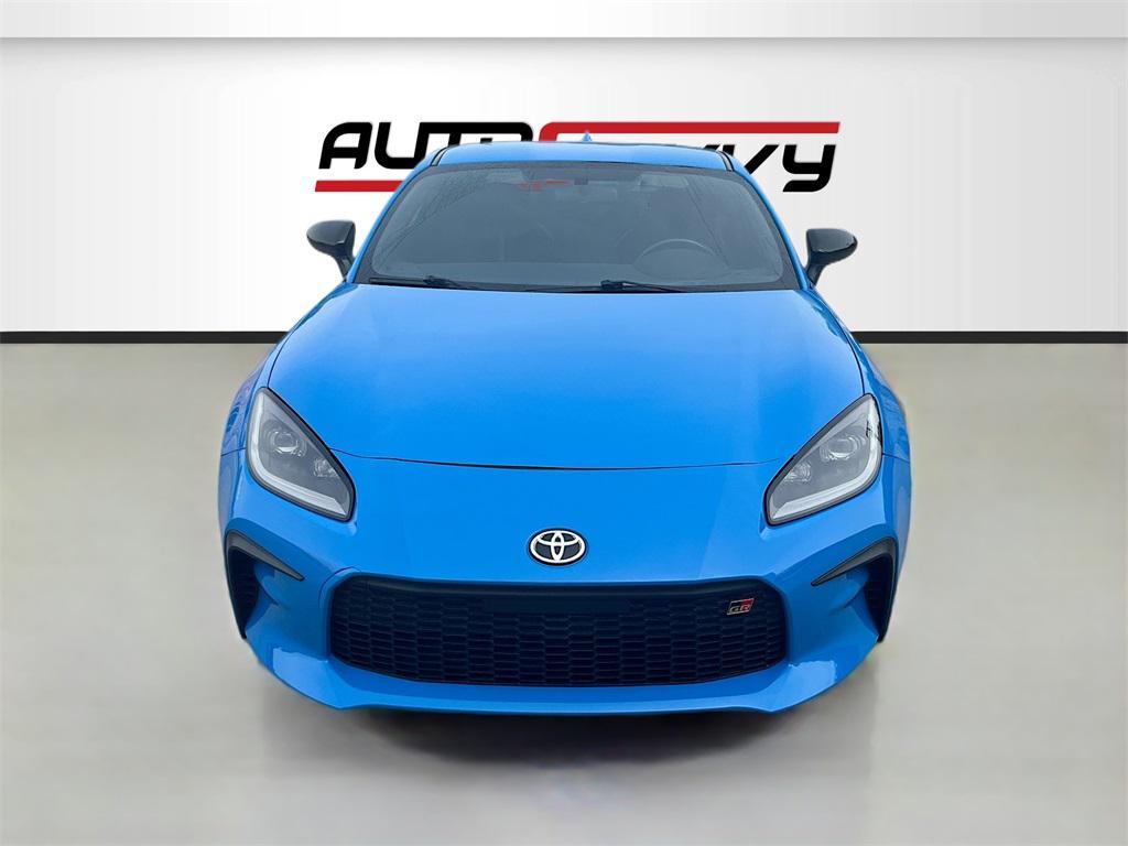 used 2022 Toyota GR86 car, priced at $24,000