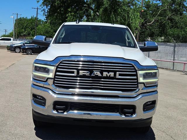 used 2022 Ram 2500 car, priced at $44,000