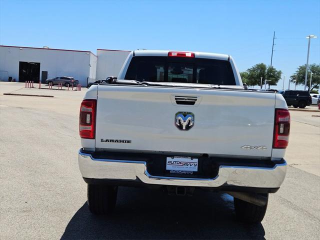 used 2022 Ram 2500 car, priced at $44,000
