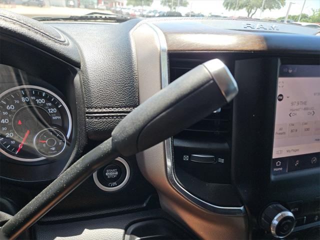 used 2022 Ram 2500 car, priced at $44,000