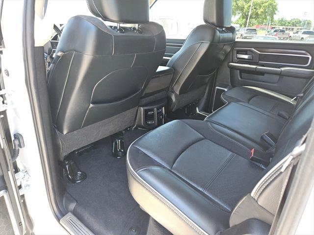 used 2022 Ram 2500 car, priced at $44,000