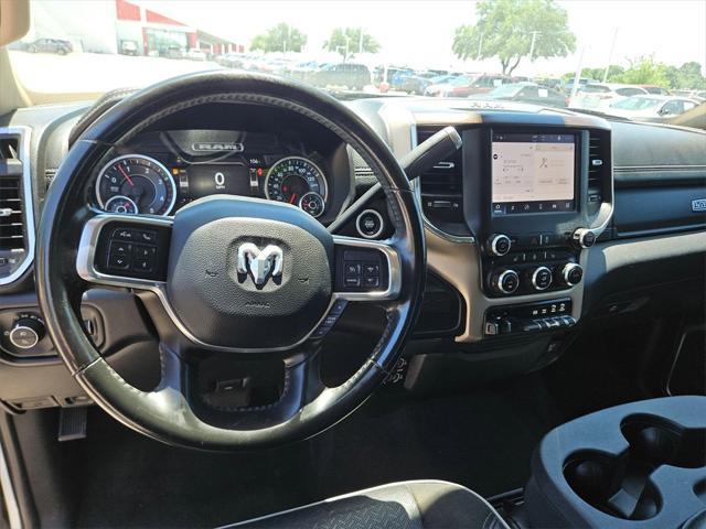 used 2022 Ram 2500 car, priced at $44,000