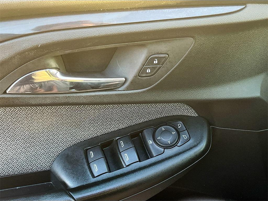 used 2021 Chevrolet TrailBlazer car, priced at $15,000