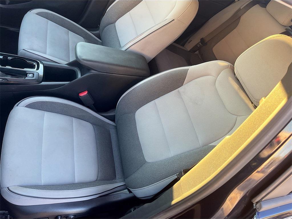 used 2021 Chevrolet TrailBlazer car, priced at $15,000