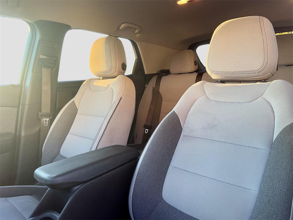 used 2021 Chevrolet TrailBlazer car, priced at $15,000