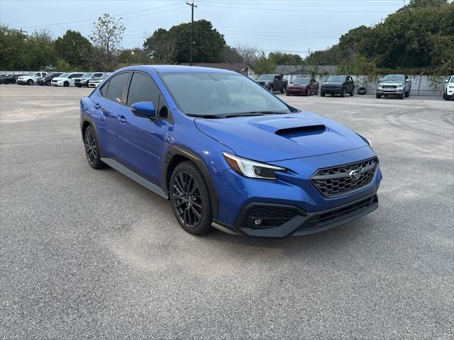 used 2022 Subaru WRX car, priced at $22,600