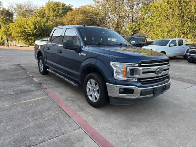 used 2019 Ford F-150 car, priced at $16,800