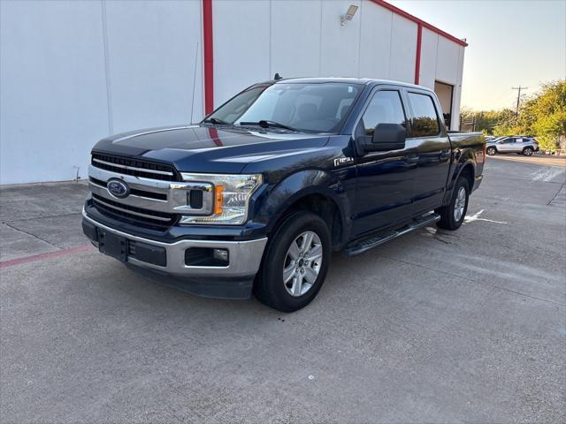 used 2019 Ford F-150 car, priced at $16,800