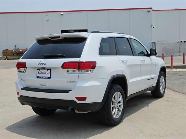 used 2021 Jeep Grand Cherokee car, priced at $21,900