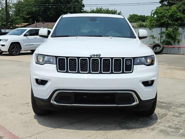 used 2021 Jeep Grand Cherokee car, priced at $21,900